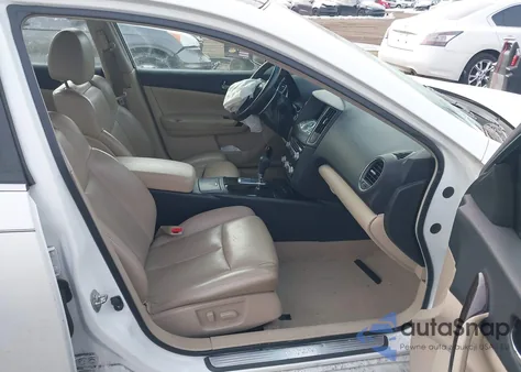 2013 Nissan Maxima 3.5 Sv z USA, uszkodzony, nr VIN 1N4AA5AP1DC829082